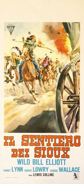 Il sentiero dei sioux