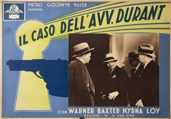 Il caso dell'avv. Durant