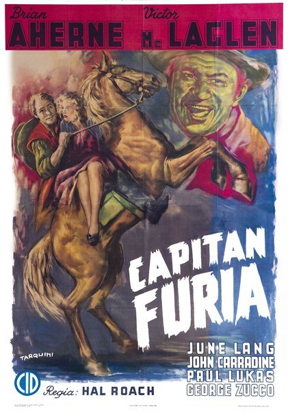 Capitan Furia