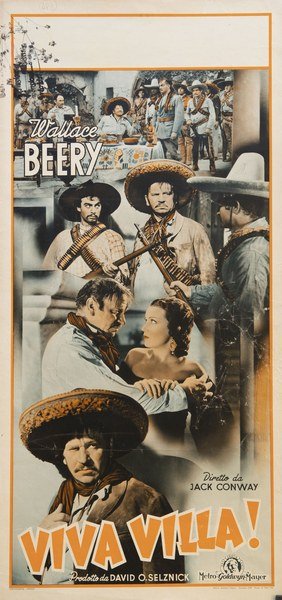 Viva Villa!
