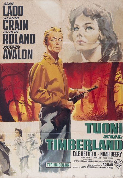 Tuoni sul Timberland - Manifesto 1