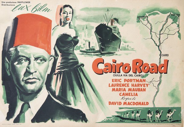 Cairo Road