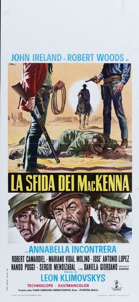 La sfida dei Mackenna