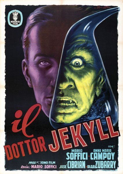 Il dottor Jekyll