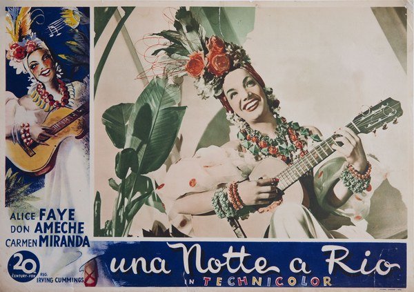 Una notte a Rio