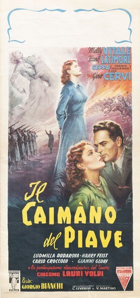 Il caimano del Piave