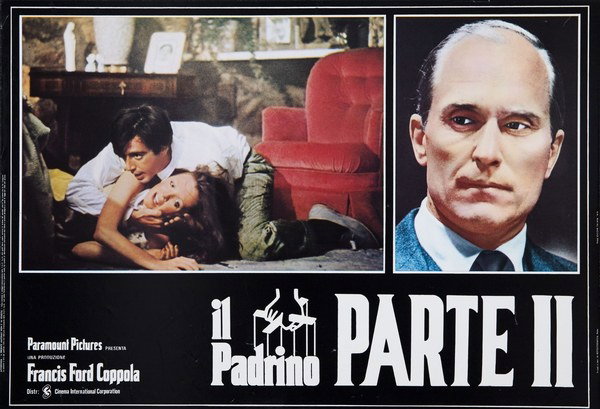 Lobby Card 7 for the film Il padrino - Parte II (1974)