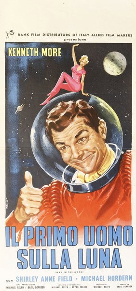 Man in the Moon - Lobby Card 1