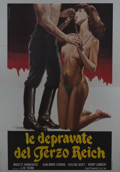 Le depravate del terzo Reich