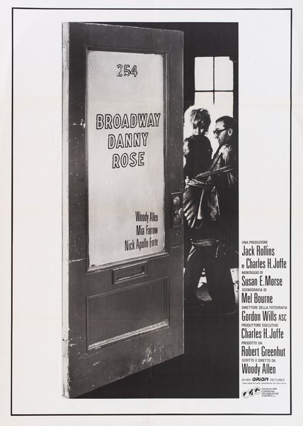 Broadway Danny Rose
