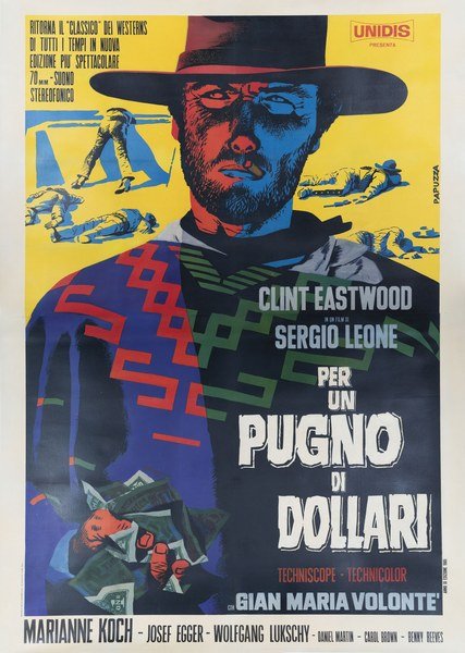 A Fistful of Dollars