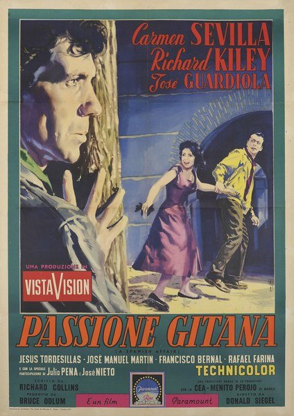 Passione gitana