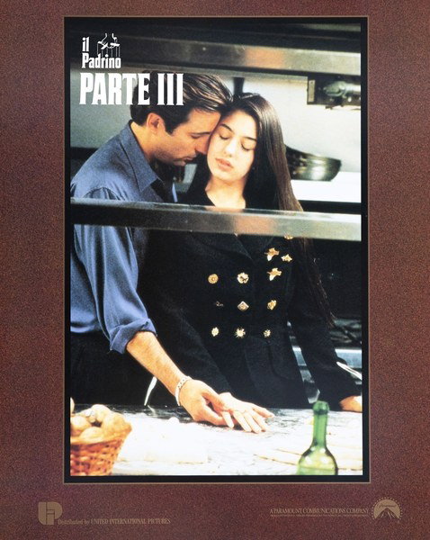 Lobby Card 4 for the film Il padrino - Parte III (1990)