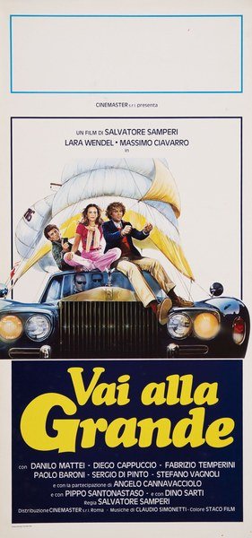 Vai alla grande
