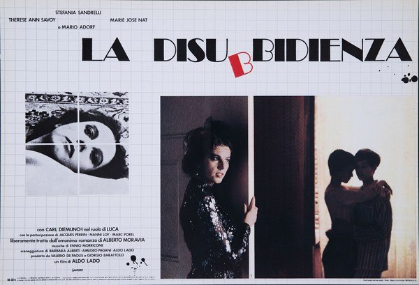 La disubbidienza