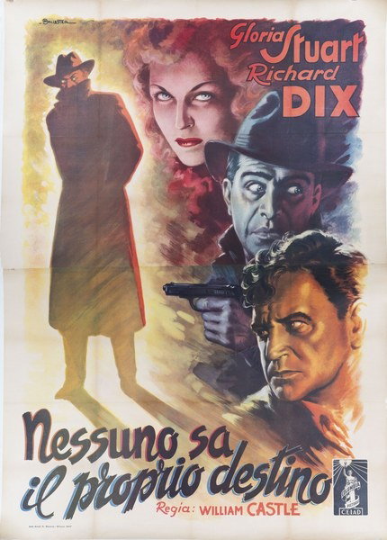 Nessuno sa il proprio destino - Poster 1