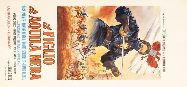 Il figlio di Aquila Nera