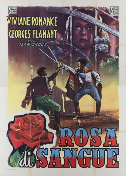 Rosa di sangue