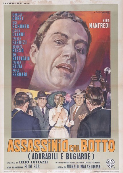 Adorabili e bugiarde