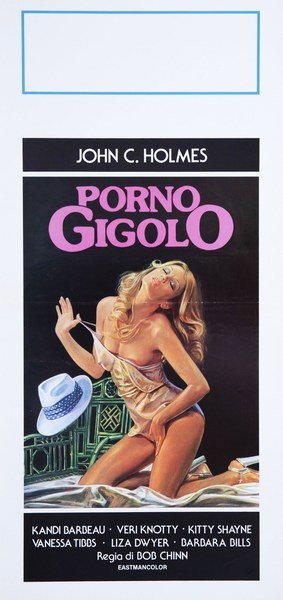 Porno Gigolo - Lobby Card 1