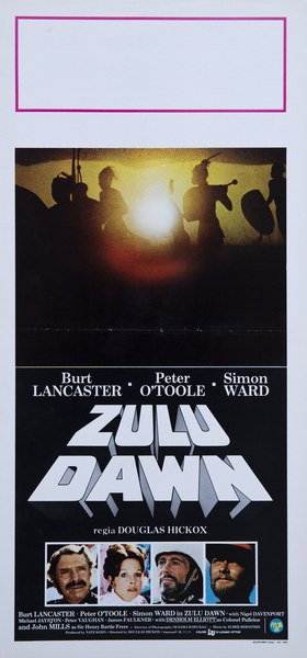 Zulu Dawn - Locandina 1