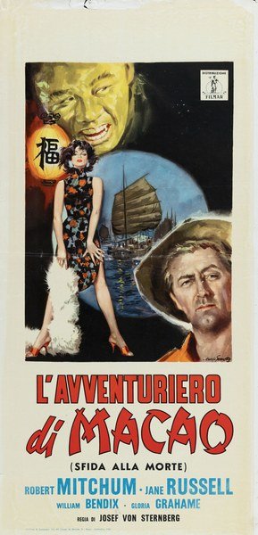 L'avventuriero di Macao