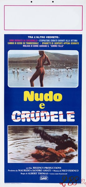 Nudo e crudele