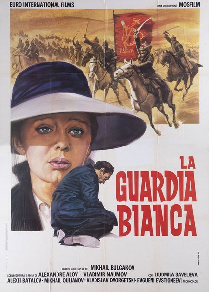 Poster 2 for the film La guardia bianca (1970)
