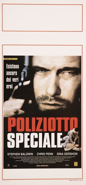 Poliziotto speciale
