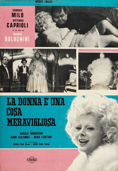 La donna è una cosa meravigliosa