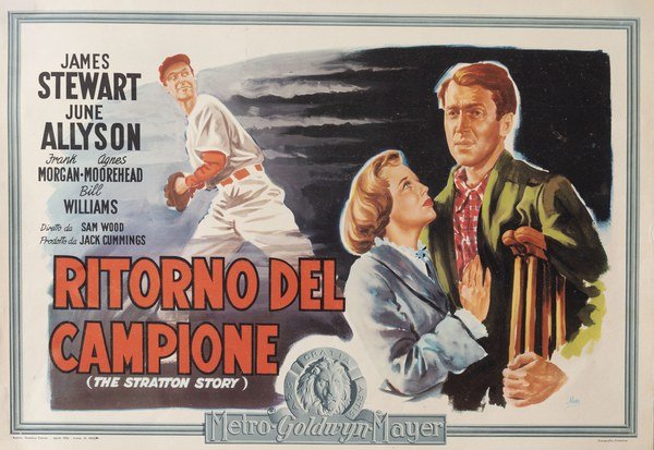 Il ritorno del campione