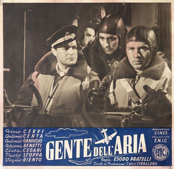 Gente dell'aria