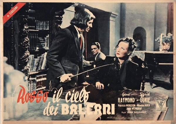 Lobby Card 5 for the film Sofia (1948)