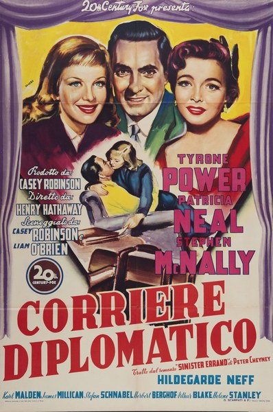 Corriere diplomatico - Manifesto 1