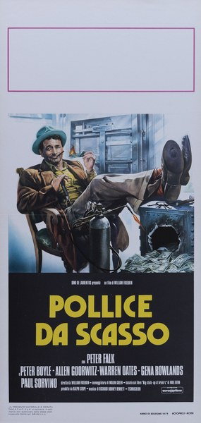 The Brink's Job - Lobby Card 1