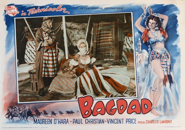 Bagdad