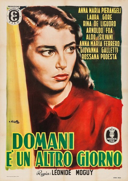 Domani è un altro giorno - Poster 1