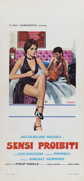 Secrets - Lobby Card 1