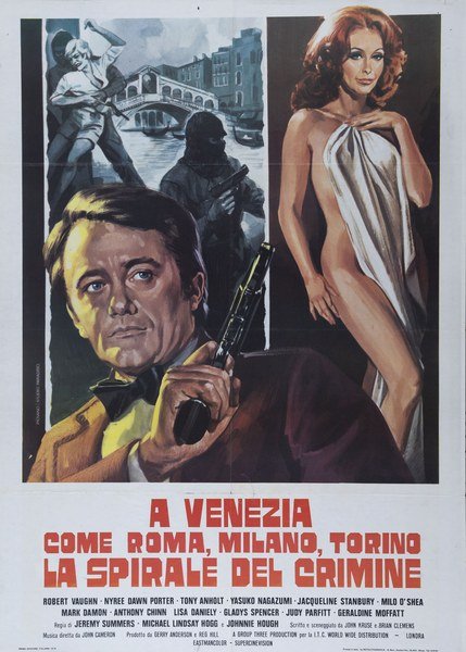 A Venezia come Roma-Milano-Torino, la spirale del crimine