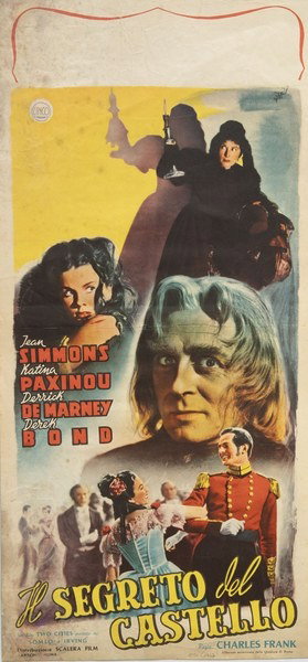 Il segreto del castello - Lobby Card 1