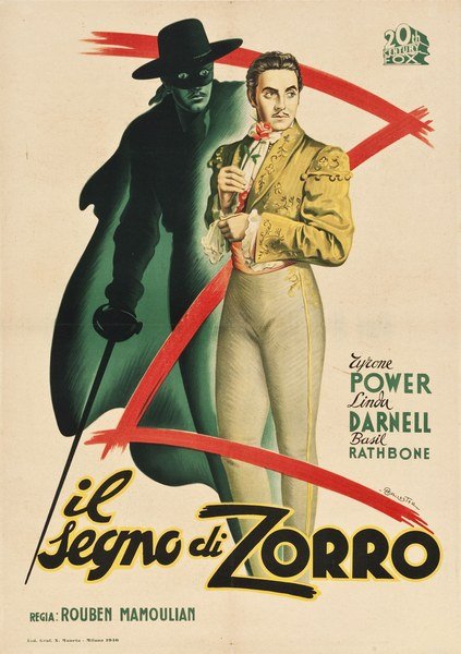 Il segno di Zorro