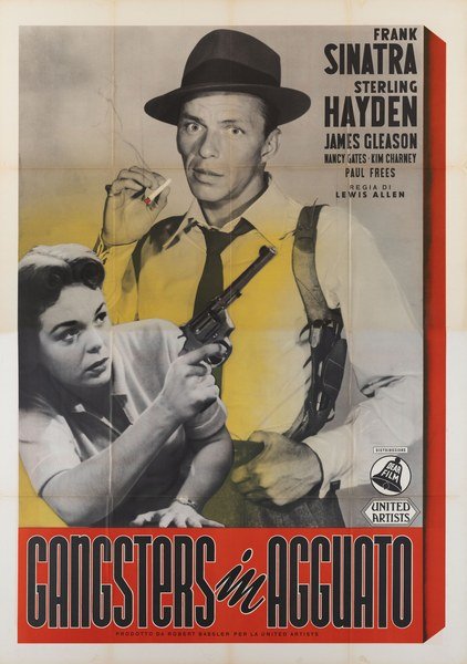 Gangsters in agguato