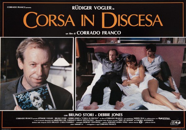 Corsa in discesa