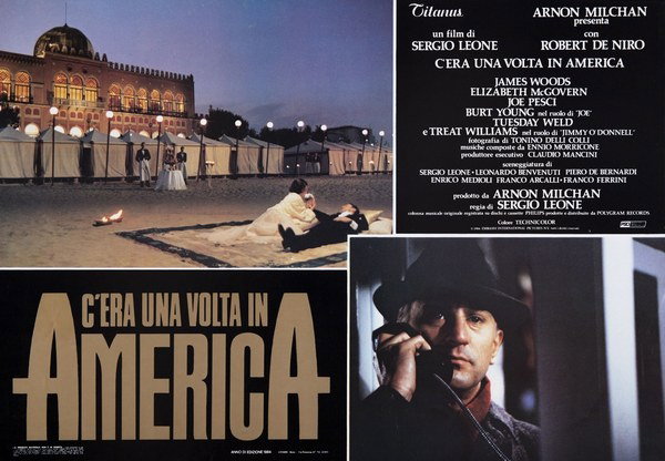 Lobby Card 10 for the film Once Upon a Time in America (1984)