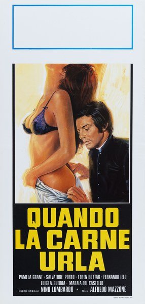 Quando la carne urla