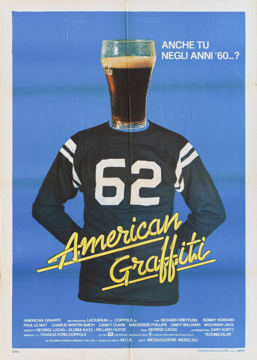 American Graffiti - Manifesto 1