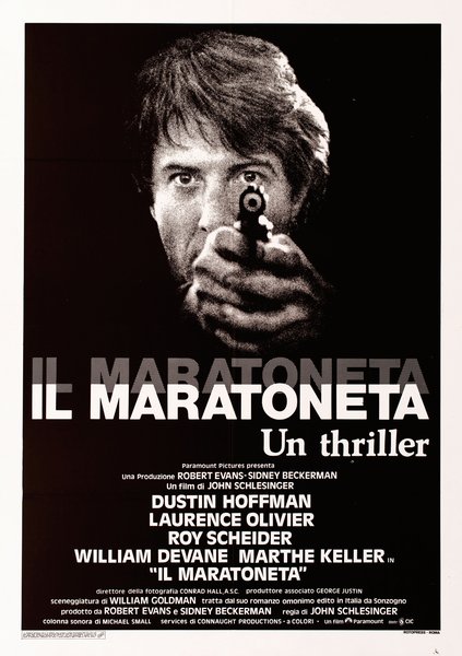 Marathon Man