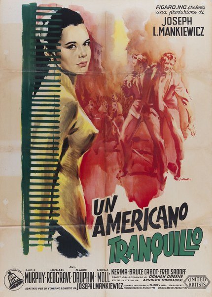 Un americano tranquillo