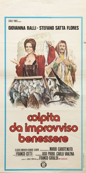 Mercati generali - Lobby Card 1