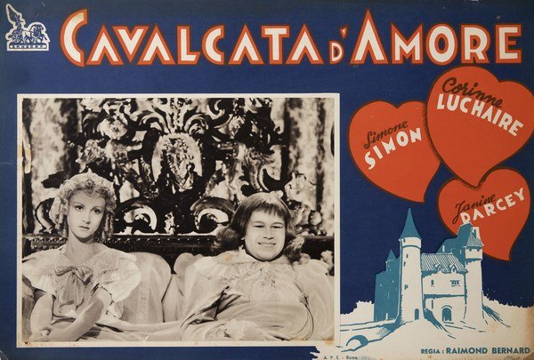 Cavalcata d'amore